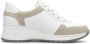 Rieker Witte Sneakers voor Vrouwen White Dames - Thumbnail 6