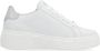 Rieker Witte Sneakers voor Vrouwen White Dames - Thumbnail 6