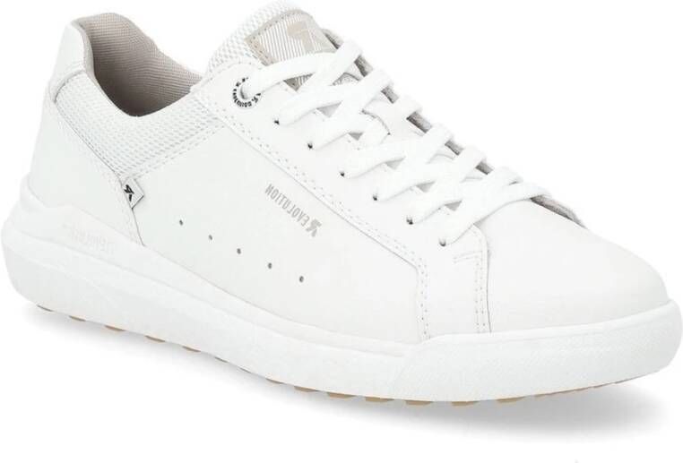 Rieker Witte Sneakers voor Vrouwen White Dames