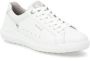 Rieker Witte Sneakers voor Vrouwen White Dames - Thumbnail 3