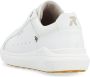 Rieker Witte Sneakers voor Vrouwen White Dames - Thumbnail 4