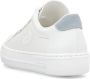 Rieker Witte Sneakers voor Vrouwen White Dames - Thumbnail 4