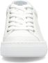 Rieker Witte Sneakers voor Vrouwen White Dames - Thumbnail 7