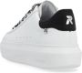 Rieker Witte Sneakers voor Vrouwen White Dames - Thumbnail 7