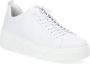 Rieker Witte Sneakers voor Vrouwen White Dames - Thumbnail 5