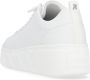 Rieker Witte Sneakers voor Vrouwen White Dames - Thumbnail 6