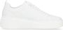 Rieker Witte Sneakers voor Vrouwen White Dames - Thumbnail 8