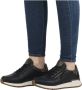 Rieker EVOLUTION Sneakers vrijetijdsschoen lage schoen veterschoen met rits - Thumbnail 11