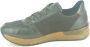 Rieker Zwart Brons Runner Sneaker - Thumbnail 2