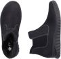 Rieker Zwarte Casual Enkellaarsjes voor Dames Black Dames - Thumbnail 12