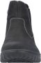 Rieker Zwarte Casual Enkellaarsjes voor Dames Black Dames - Thumbnail 9