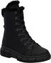 Rieker Zwarte Casual Enkellaarsjes voor Dames Black Dames - Thumbnail 3