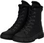 Rieker Zwarte Casual Enkellaarsjes voor Dames Black Dames - Thumbnail 6