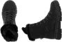 Rieker Zwarte Casual Enkellaarsjes voor Dames Black Dames - Thumbnail 7