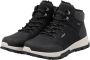 Rieker Zwarte Casual Gesloten Heren Enkellaarzen Black Heren - Thumbnail 6
