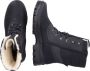 Rieker Zwarte Casual Gesloten Heren Enkellaarzen Black Heren - Thumbnail 13