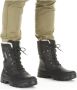Rieker Zwarte Casual Gesloten Heren Enkellaarzen Black Heren - Thumbnail 5