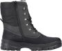 Rieker Zwarte Casual Gesloten Heren Enkellaarzen Black Heren - Thumbnail 7