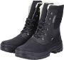 Rieker Zwarte Casual Gesloten Heren Enkellaarzen Black Heren - Thumbnail 12