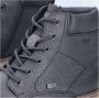 Rieker Zwarte Casual Gesloten Herenlaarzen Black Heren - Thumbnail 5