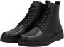 Rieker Zwarte Casual Gesloten Herenlaarzen Black Heren - Thumbnail 6
