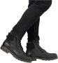 Rieker Zwarte Casual Gesloten Herenlaarzen Black Heren - Thumbnail 4