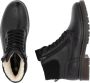 Rieker Zwarte Casual Gesloten Herenlaarzen Black Heren - Thumbnail 10