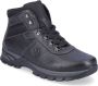 Rieker Zwarte casual gesloten laarsjes Black Heren - Thumbnail 3