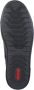 Rieker Casual Gesloten Zwarte Booties Zwart Heren - Thumbnail 4
