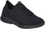 Rieker Casual Gesloten Zwarte Schoenen Black Dames - Thumbnail 4