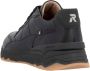 Rieker Zwarte Casual Heren Sneakers Black Heren - Thumbnail 5