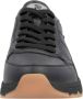 Rieker Zwarte Casual Heren Sneakers Black Heren - Thumbnail 7