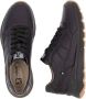 Rieker Zwarte Casual Heren Sneakers Black Heren - Thumbnail 9
