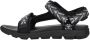 Rieker EVOLUTION Sandalen met klittenbandtrensje - Thumbnail 6