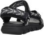 Rieker EVOLUTION Sandalen met klittenbandtrensje - Thumbnail 7