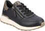 Rieker EVOLUTION Sneakers vrijetijdsschoen lage schoen veterschoen met rits - Thumbnail 10