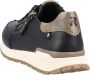 Rieker EVOLUTION Sneakers vrijetijdsschoen lage schoen veterschoen met rits - Thumbnail 12