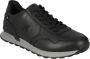 Rieker Zwarte Casual Sneakers voor Mannen Black Heren - Thumbnail 3