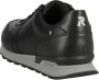 Rieker Zwarte Casual Sneakers voor Mannen Black Heren - Thumbnail 5