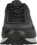 Rieker Zwarte Casual Sneakers voor Mannen Black Heren - Thumbnail 7