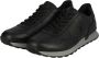 Rieker Zwarte Casual Sneakers voor Mannen Black Heren - Thumbnail 8