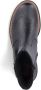 Rieker Zwarte Chelsea Boots met Flexibiliteit en Comfort - Thumbnail 2