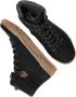 Rieker Comfortabele Zwarte Veterschoen voor Dames Black Dames - Thumbnail 13