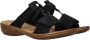 Rieker Slippers sleehak zomerschoen pantoffels met juwelenring - Thumbnail 10
