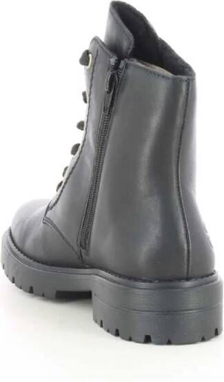 Rieker Zwarte Damesschoenen Black Dames