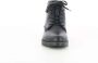 Rieker Zwarte Damesschoenen Stijlvol Model Black Dames - Thumbnail 2