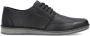 Rieker Zwarte Formele Business Schoenen Black Heren - Thumbnail 3