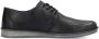 Rieker Zwarte Formele Business Schoenen Black Heren - Thumbnail 6