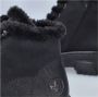 Rieker Zwarte Gesloten Enkellaarsjes voor Dames Black Dames - Thumbnail 5