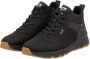 Rieker EVOLUTION Sneakers vrijetijdsschoen outdoorschoen veterschoenen met binnenrits - Thumbnail 8